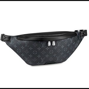 COPY - COPY - Louis Vuitton Discovery Bumbag Monogram Eclipse